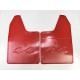 Mudguard 4X4 PVC (Red)